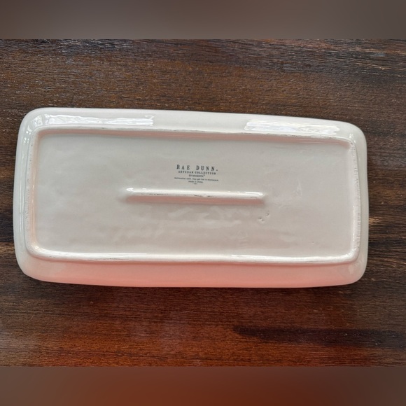 Rae Dunn - Christmas 🎄 Santa’s Cookies Plate - Picture 4 of 5